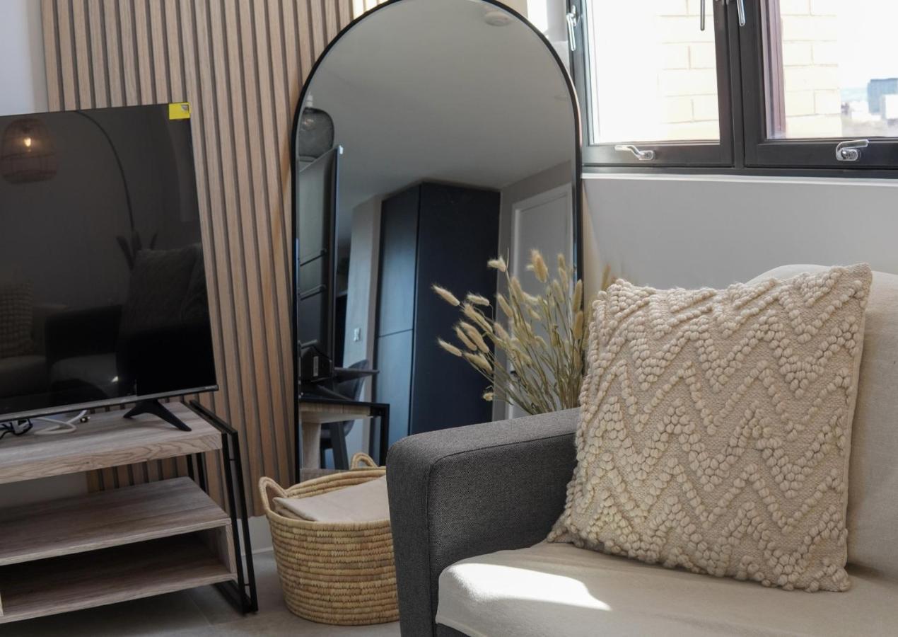 3Br Manchester Penthouse - Sky Garden & City Views Extérieur photo
