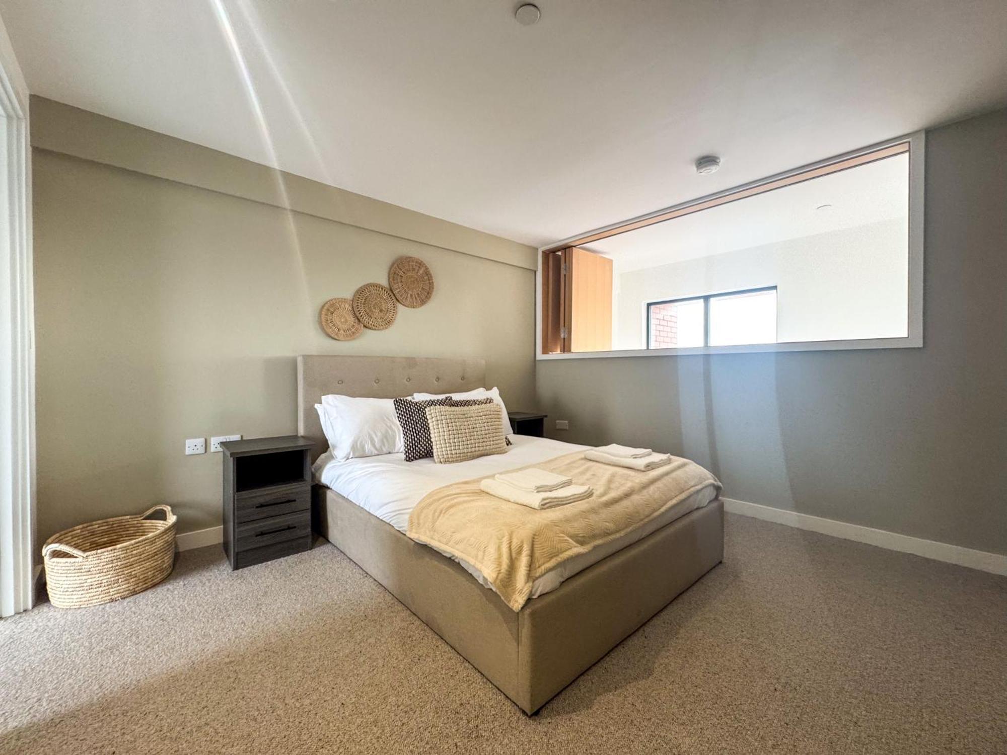 3Br Manchester Penthouse - Sky Garden & City Views Extérieur photo