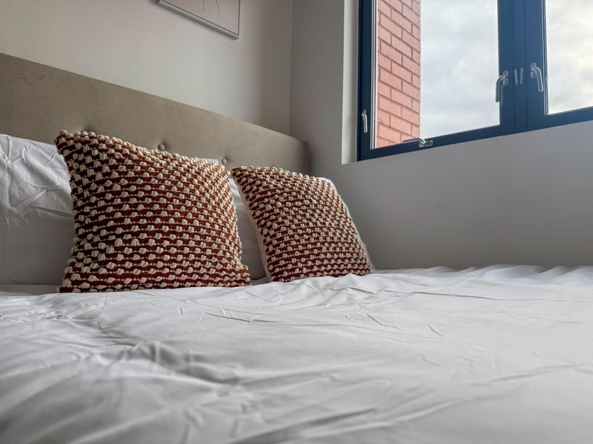 3Br Manchester Penthouse - Sky Garden & City Views Extérieur photo